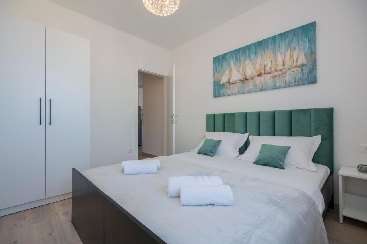 Luxury Apartment Makarska 2Min From Beach Luaran gambar