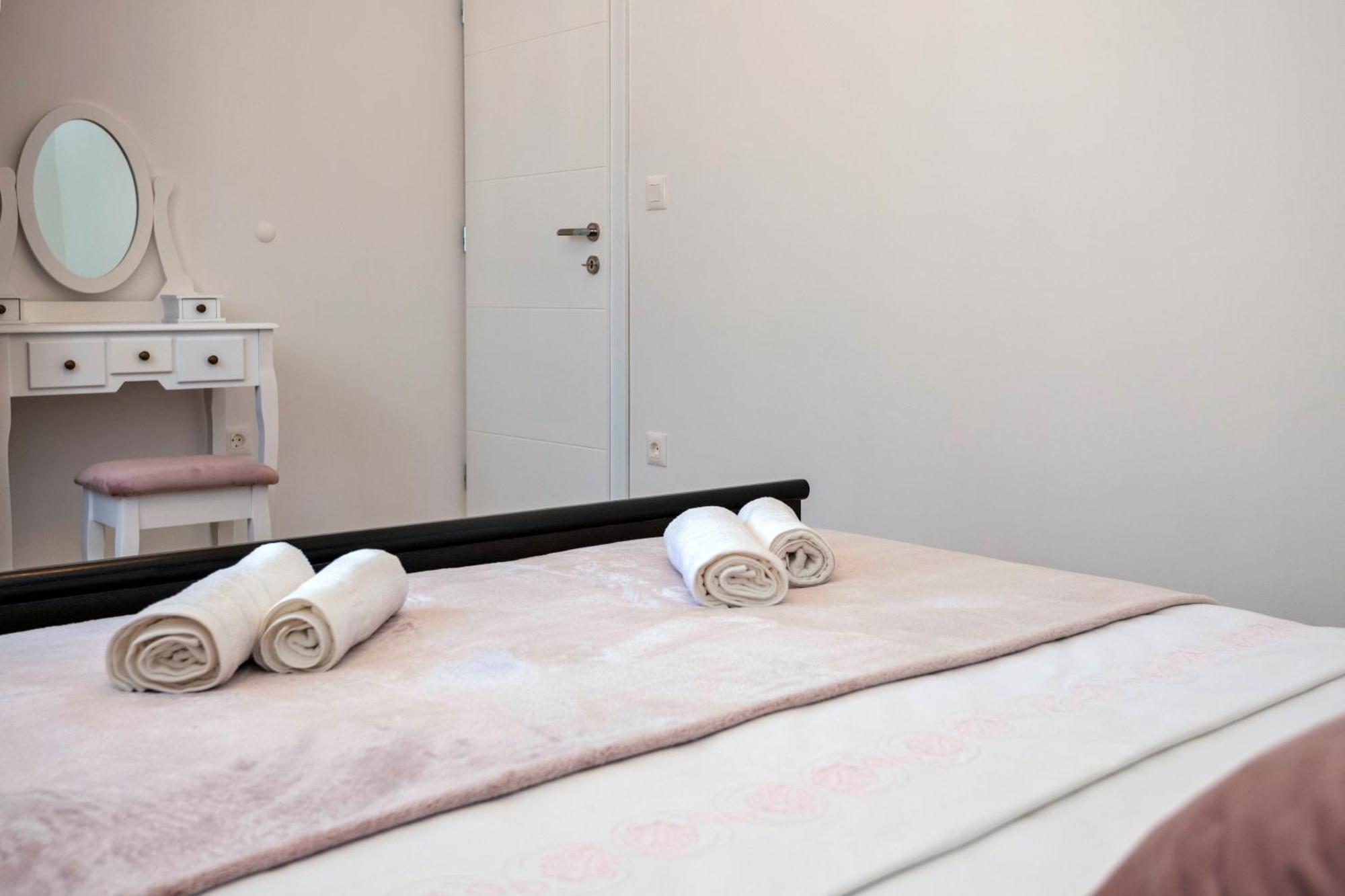 Luxury Apartment Makarska 2Min From Beach Luaran gambar