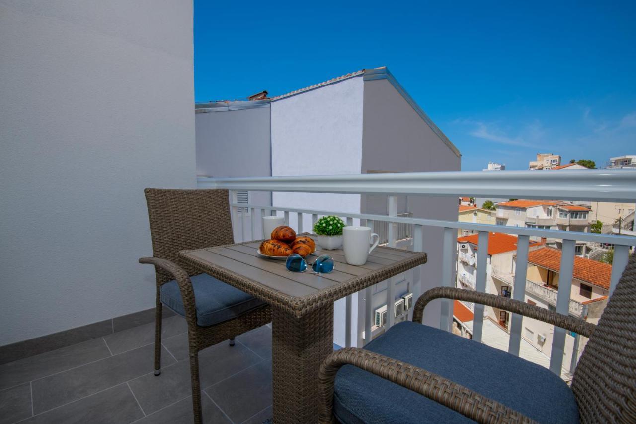 Luxury Apartment Makarska 2Min From Beach Luaran gambar