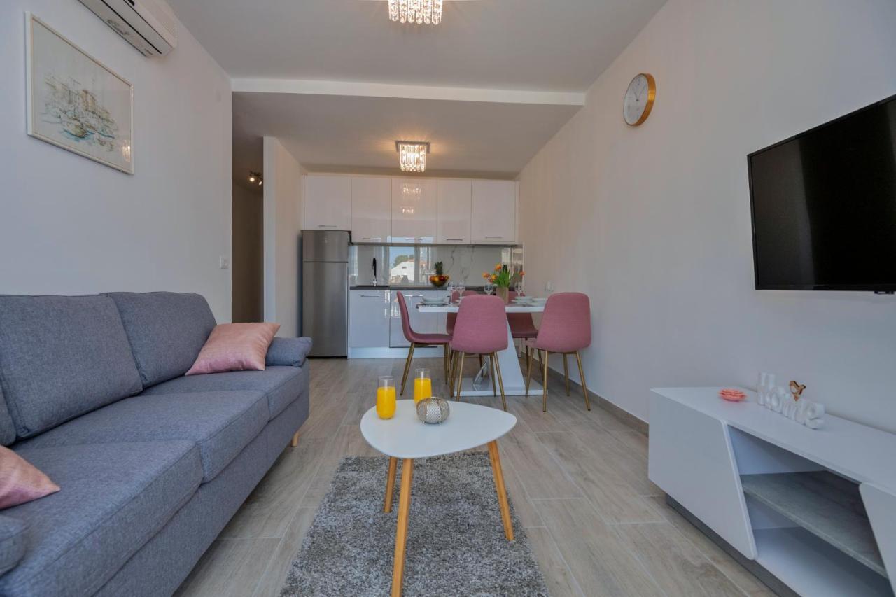 Luxury Apartment Makarska 2Min From Beach Luaran gambar