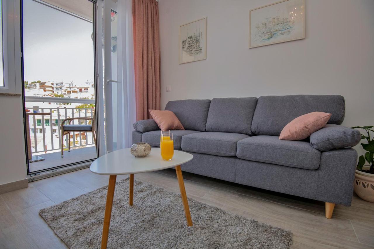 Luxury Apartment Makarska 2Min From Beach Luaran gambar