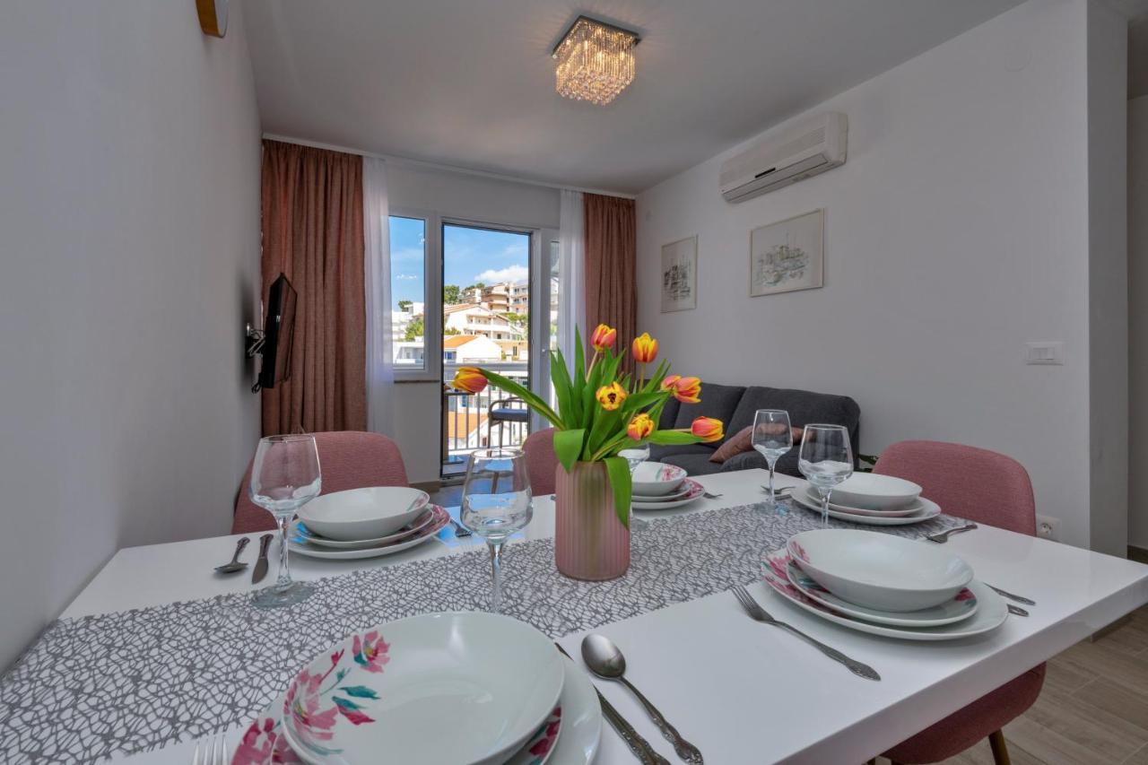 Luxury Apartment Makarska 2Min From Beach Luaran gambar