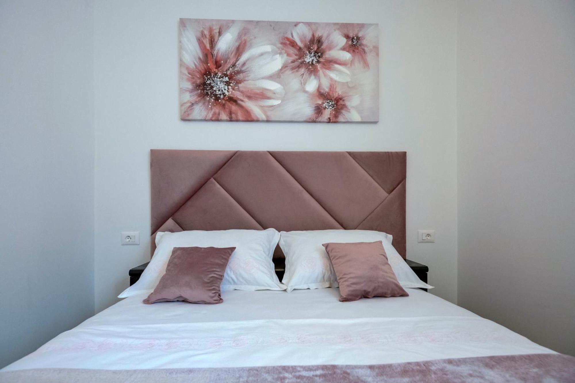 Luxury Apartment Makarska 2Min From Beach Luaran gambar