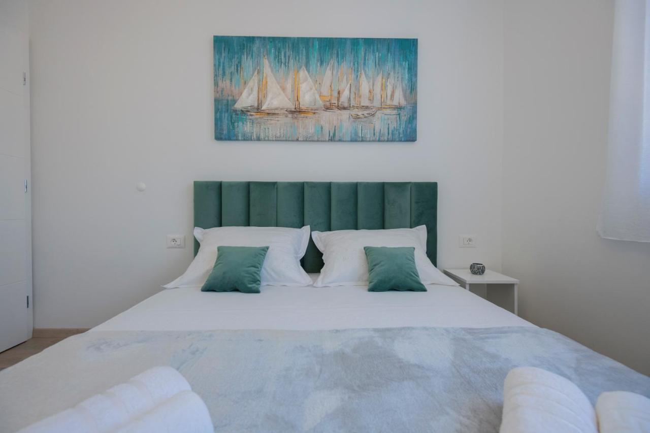 Luxury Apartment Makarska 2Min From Beach Luaran gambar