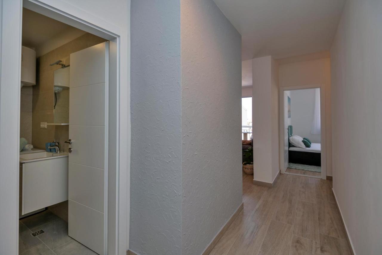 Luxury Apartment Makarska 2Min From Beach Luaran gambar