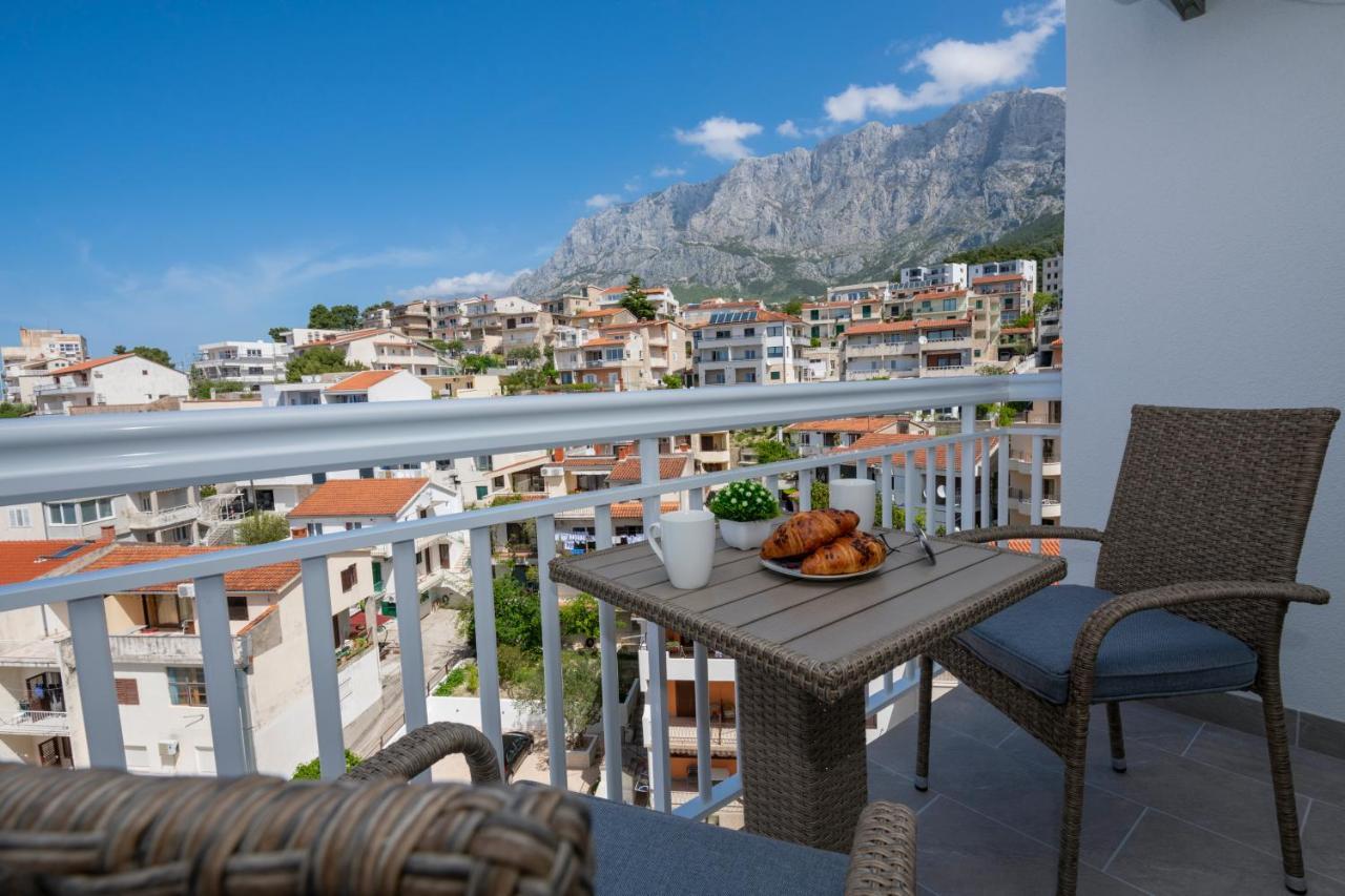 Luxury Apartment Makarska 2Min From Beach Luaran gambar
