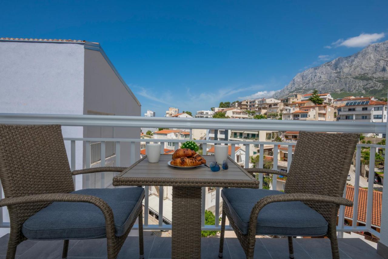 Luxury Apartment Makarska 2Min From Beach Luaran gambar