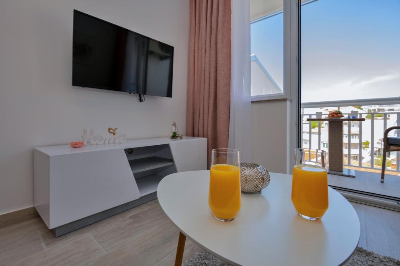 Luxury Apartment Makarska 2Min From Beach Luaran gambar